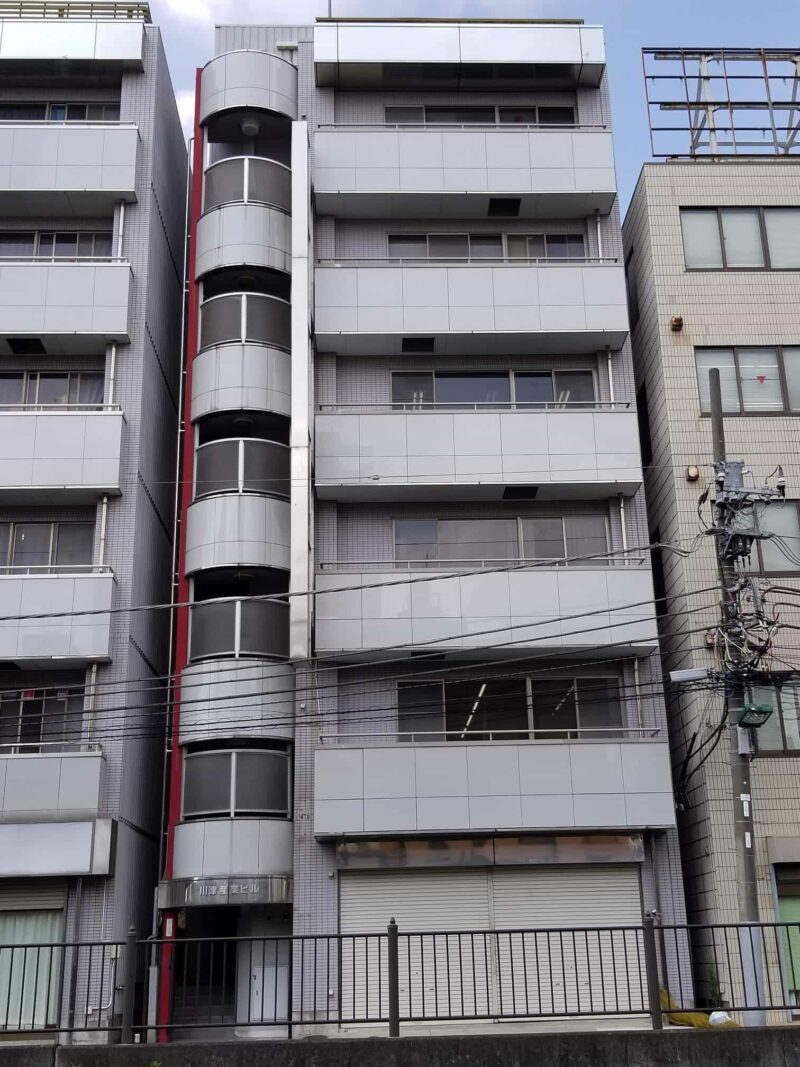 千葉県松戸市ラブ探偵事務所までの経路を紹介