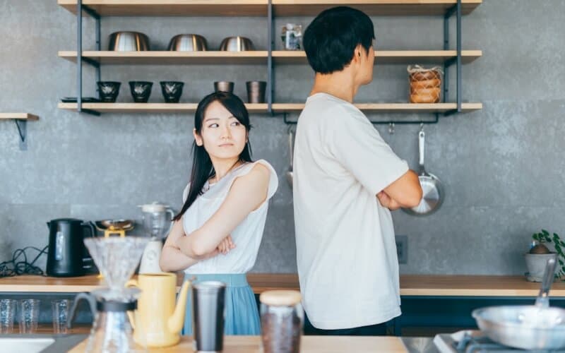 ラブ探偵事務所の依頼者が離婚を決断した理由を紹介
