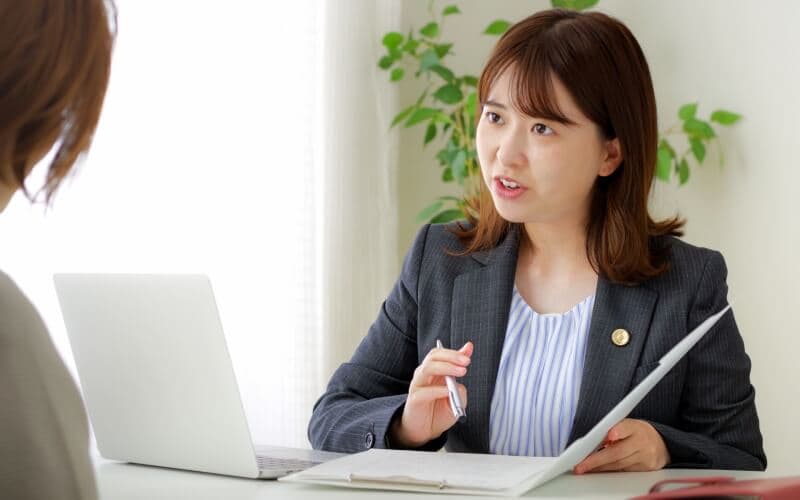 ラブ探偵事務所の紹介した弁護士が徹底的にサポート