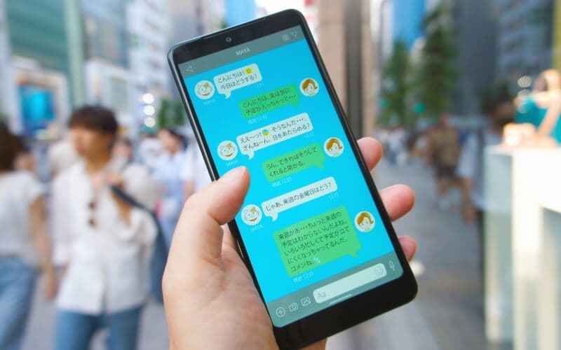 スマホで浮気不倫を知った疑った１位はＳＮＳやメール