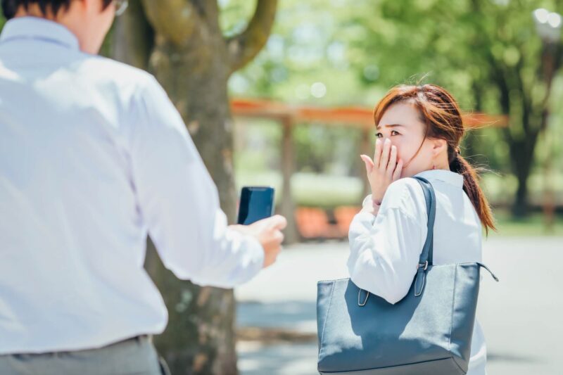 千葉県の 盗撮検挙数が前年１．６倍夏に向けてさらなる注意