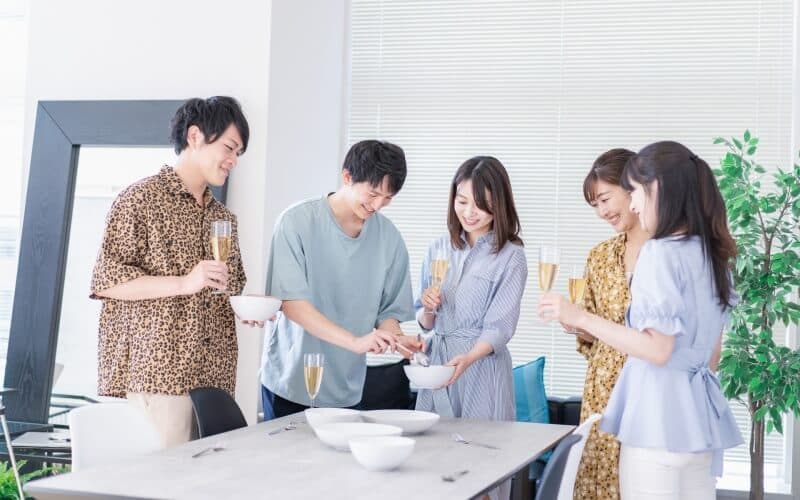 浮気相手と知り合う場所第６位は過去の恋人や元交際相手