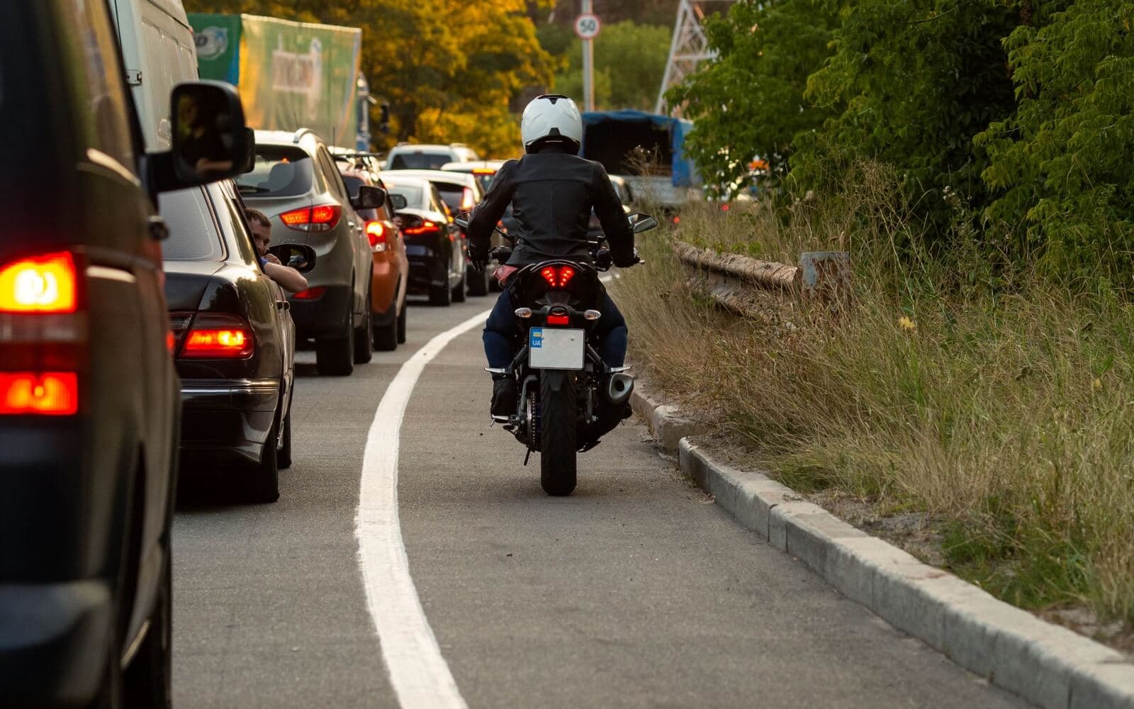 車とバイクは役割が違うので状況に応じた態勢で調査が結論